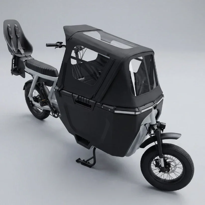 Molenstraat STOER - CargoX Family /Fatbike
