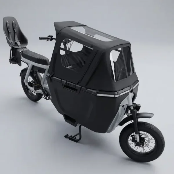 Molenstraat STOER - CargoX Family /Fatbike