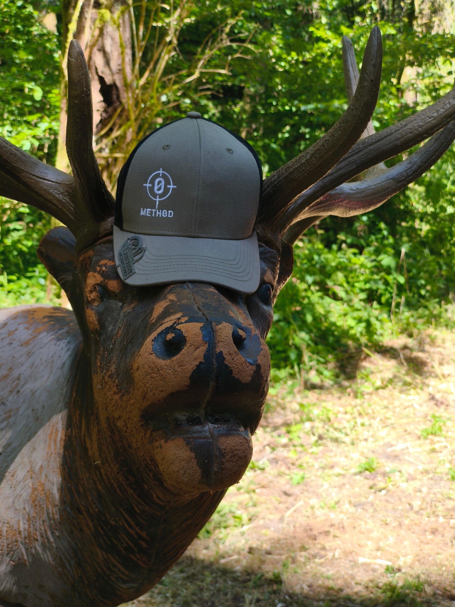 Casquette Brodée Ø METHOD  the new