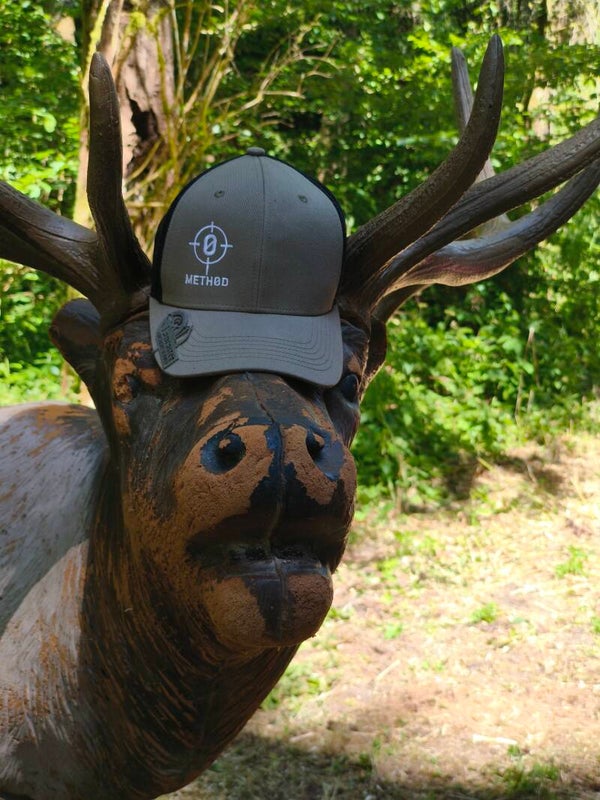 Casquette Brodée Ø METHOD  the new