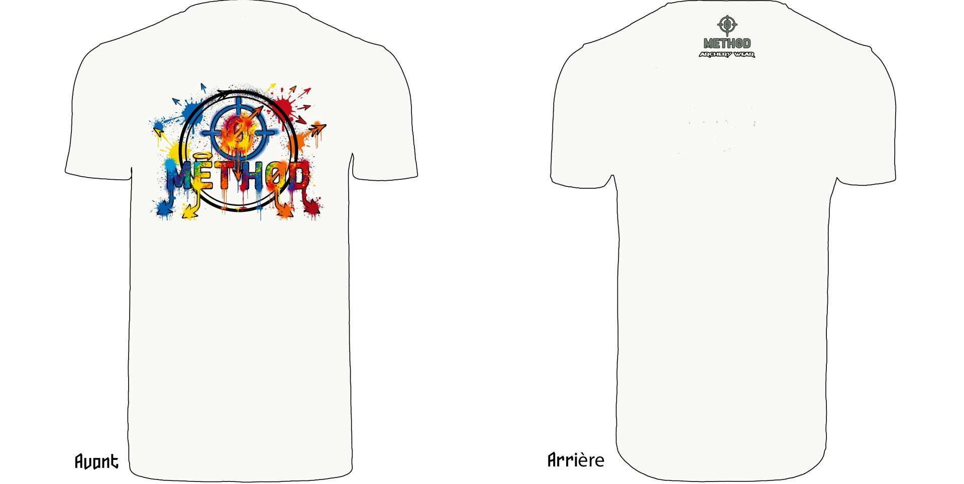 T-Shirt GRAFF