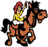 Ponyhof am Schieder-See