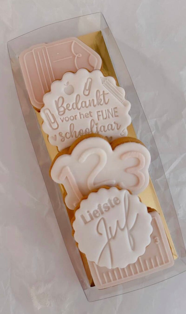 Bedank Juf
