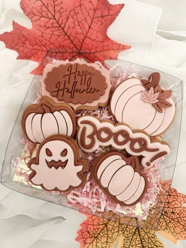 Cookiebox Halloween Cadeau