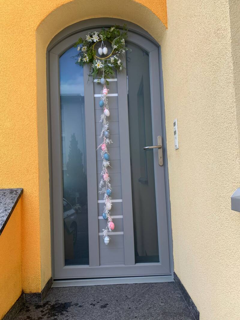 FIN-DOOR KUNSTSTOFF-KUNSTSTOFF