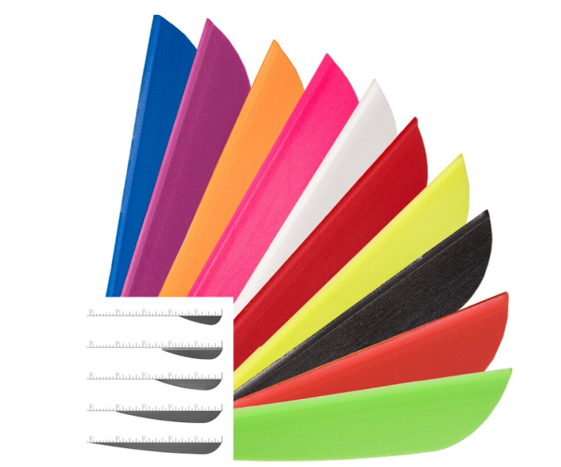 AAE ELITE P-Fletch - Vane 2,3 Zoll