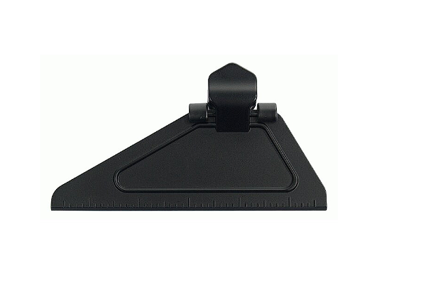 Ersatzklammer für BEARPAW Deluxe Befiederungsgerät gerade