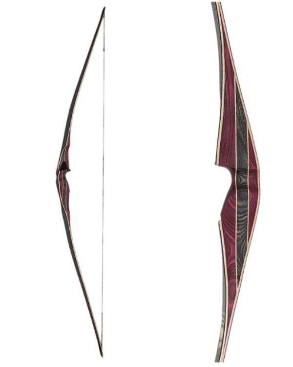 OAK RIDGE Ash - 62 Zoll - 25-55 lbs - Hybridbogen