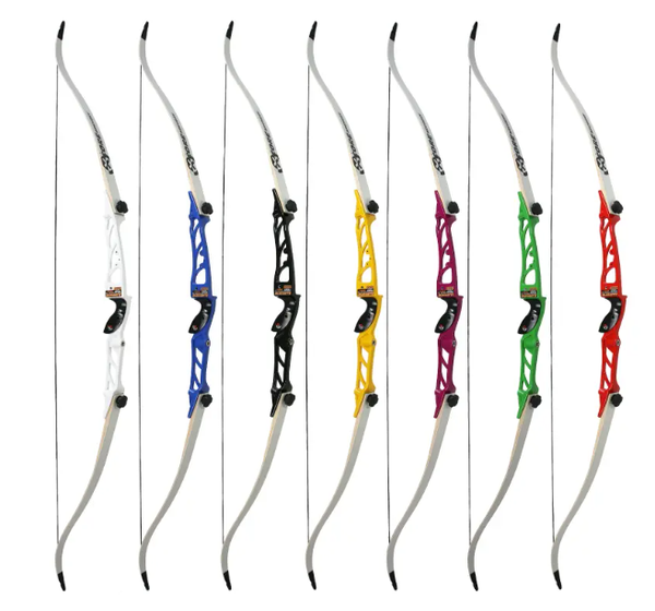 CORE Silhouette - 70 Zoll - 16-38 lbs - Take Down Recurve