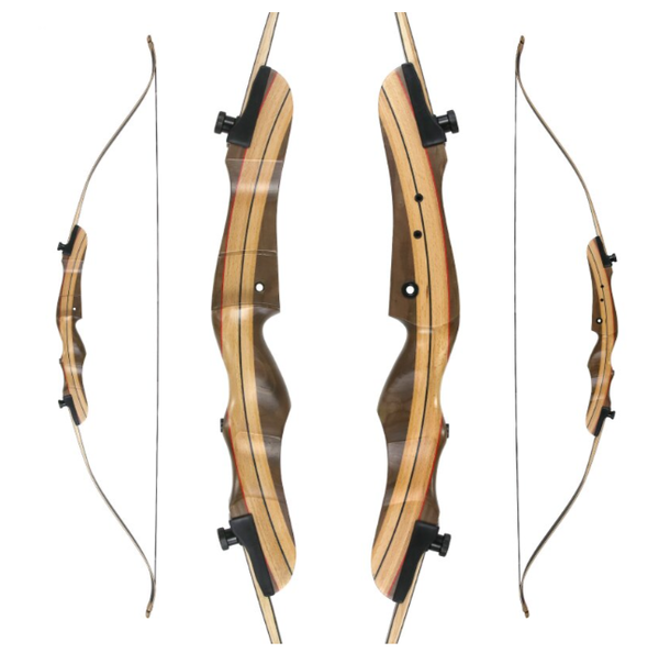 [TIPP] DRAKE Wild Honey - Take Down - 62-70 Zoll - Recurvebogen - 18-38 lbs