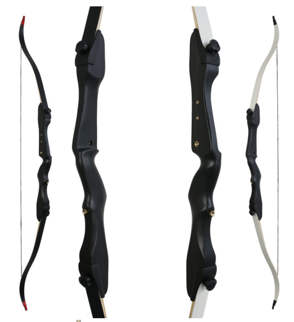RAGIM Matrix Evo - 68 Zoll - 12-40 lbs - Take Down - Recurvebogen