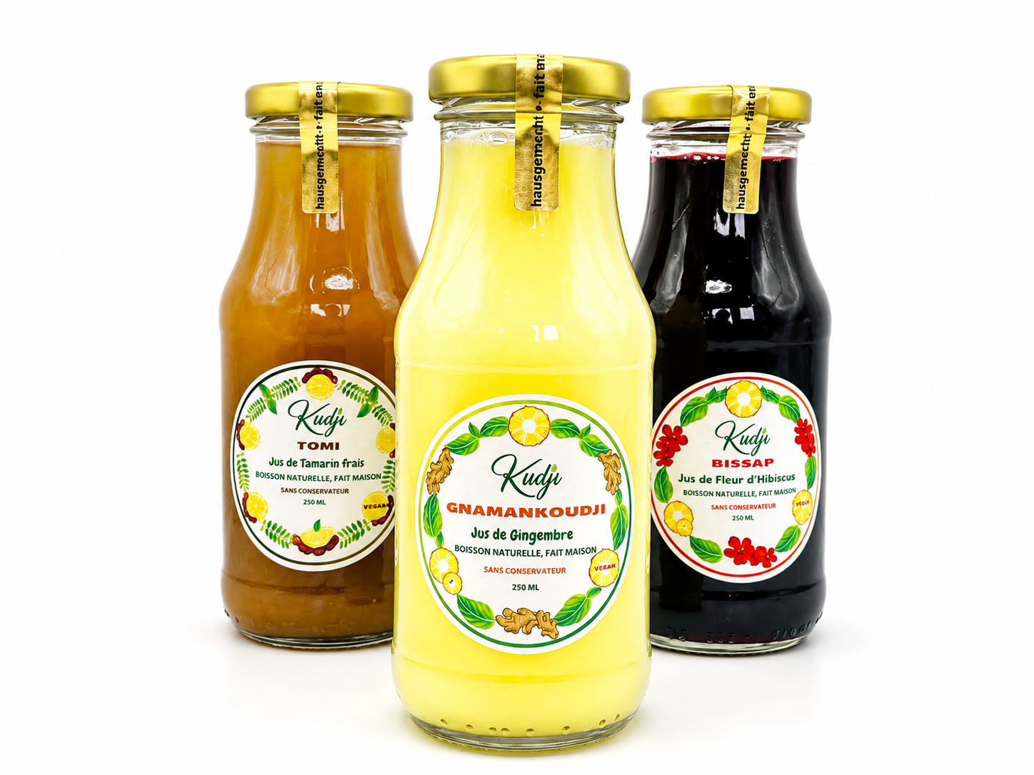 Pack Gourmand S