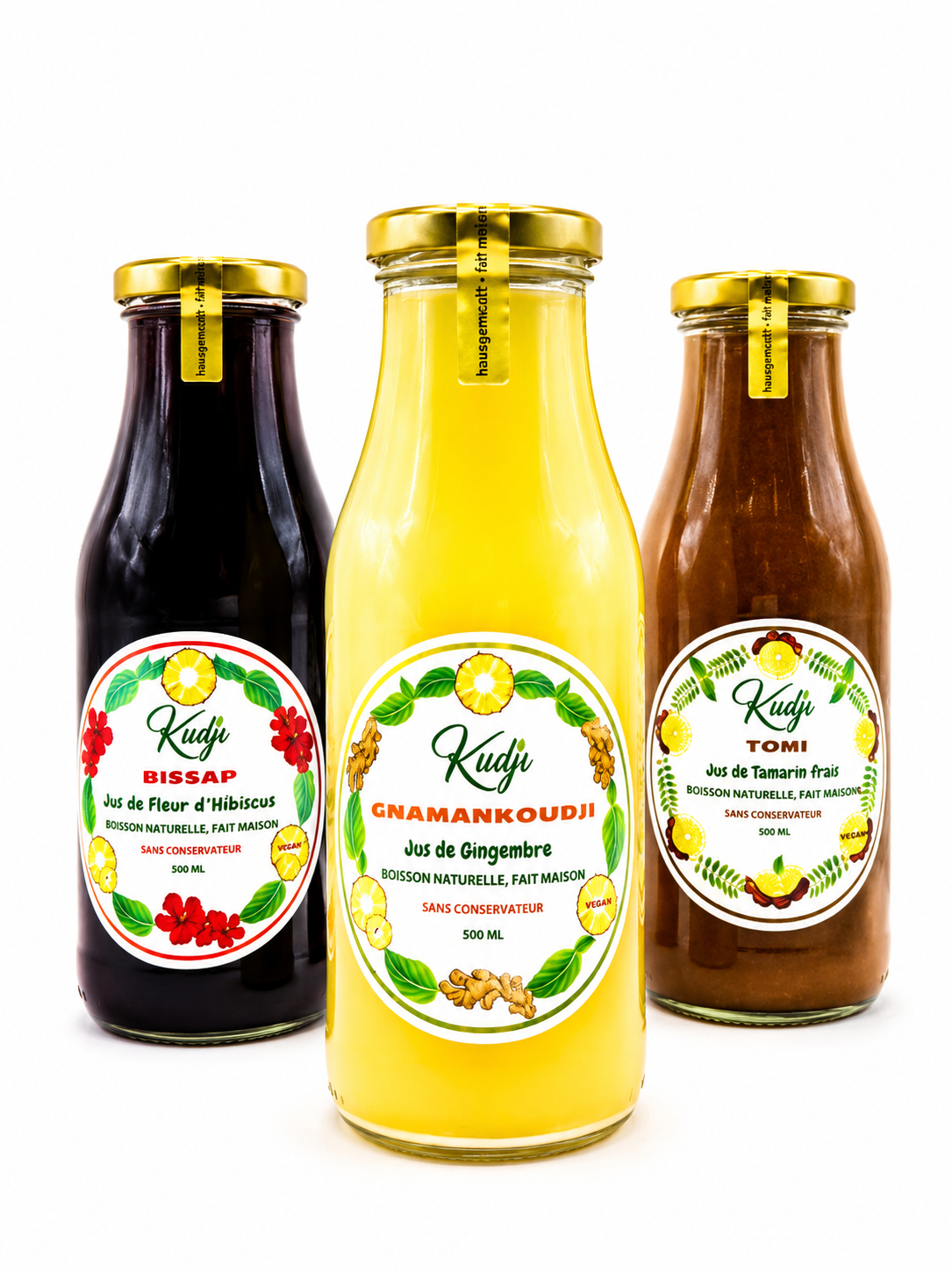 Pack gourmand M