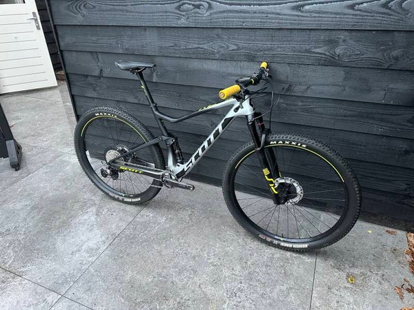 Scott Spark RC pro