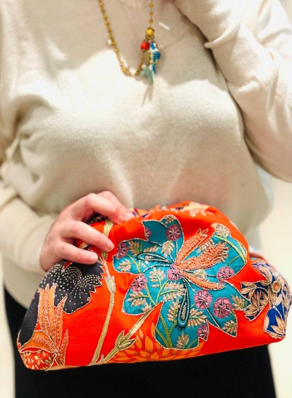 Orange Flower
