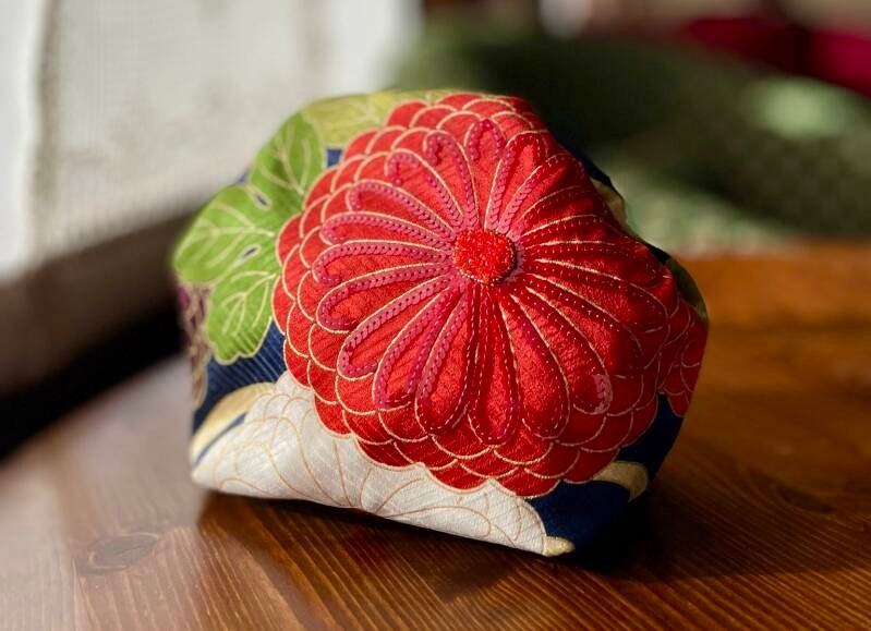 Red Camellia