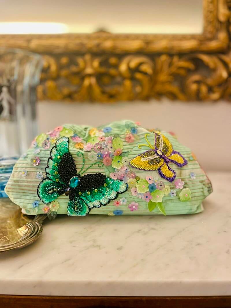 Butterflies &amp; Flowers