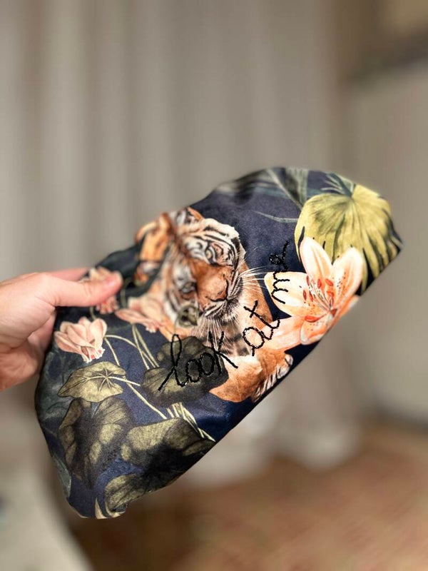 Tiger Velvet