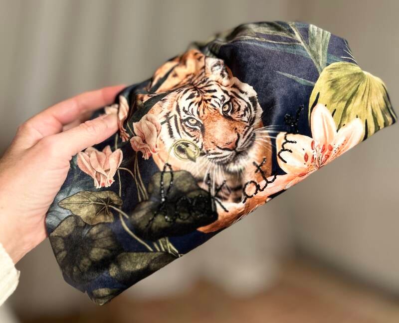 Tiger Velvet