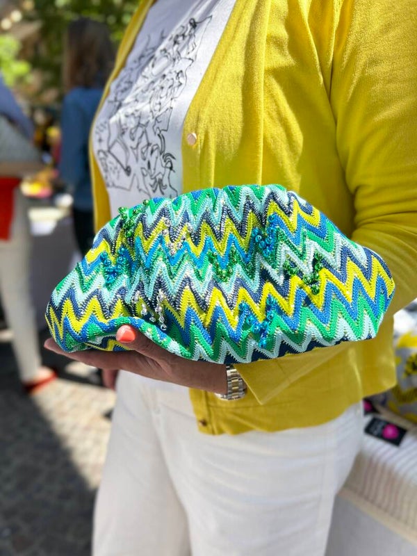"Missoni" style