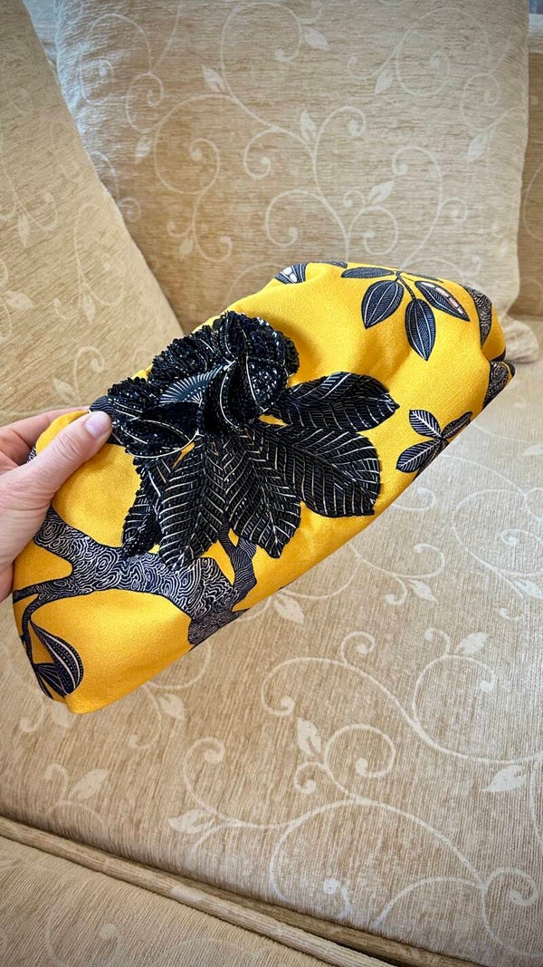 Black Flower