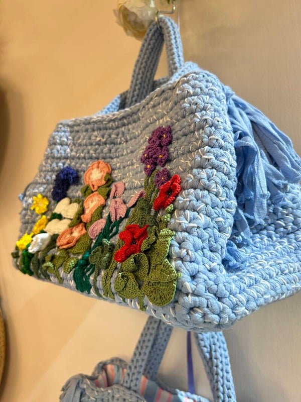 Meadow Crochet
