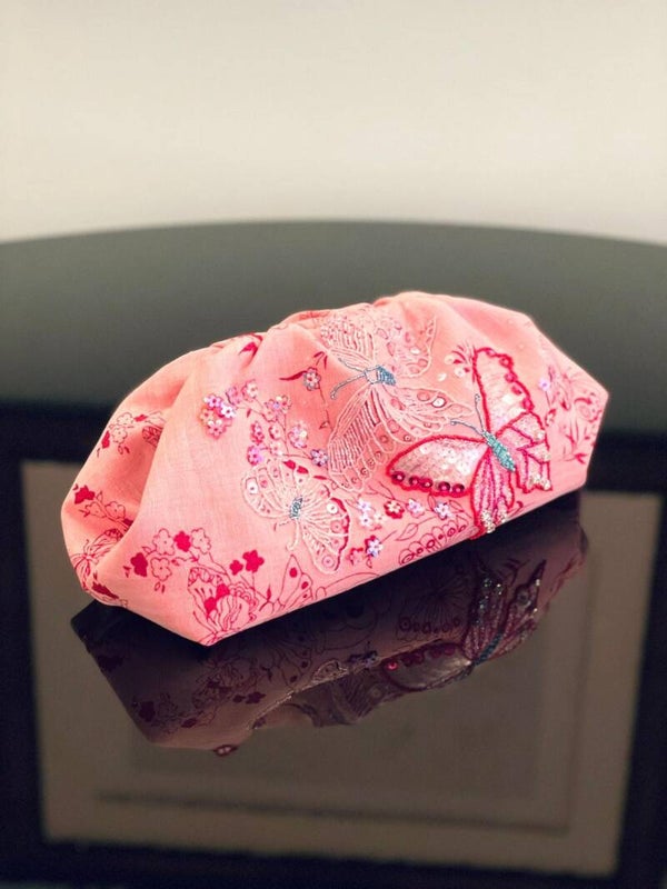 Pink Butterfly
