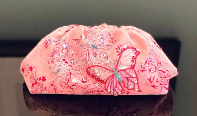 Pink Butterfly