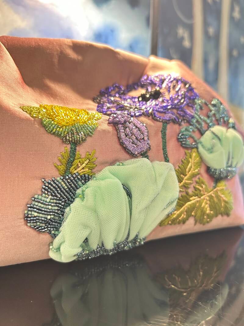 Tulle Flowers