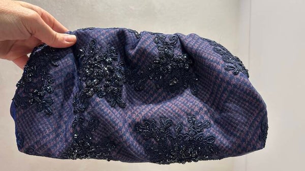 Wool&Lace Purple