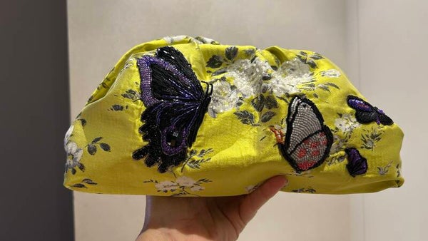 Yellow Butterflies