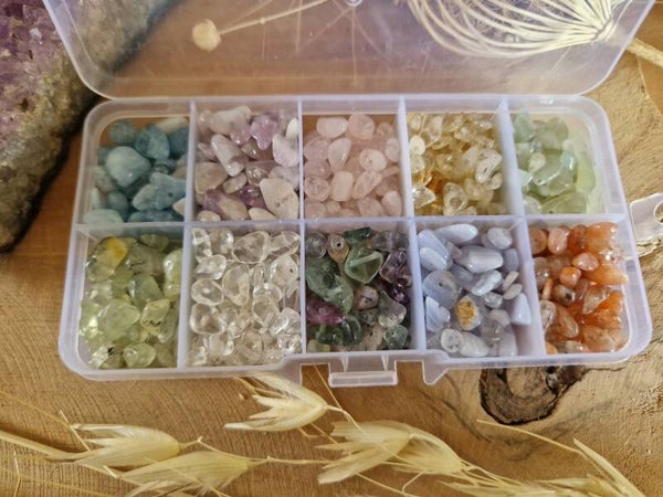 Edelsteenkralen LENTE