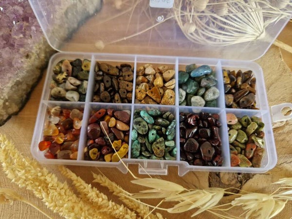 Edelsteenkralen HERFST