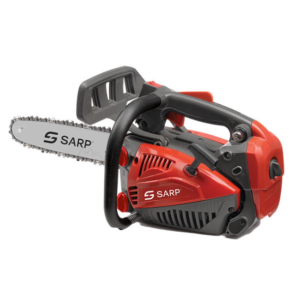 SARP G2810T Élagueuse - Moteur Sarp 28.5cc - Guide de 25 cm - Easy Start