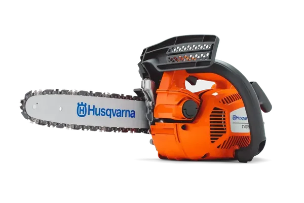 husqvarna troconneuse élagueuse  T435