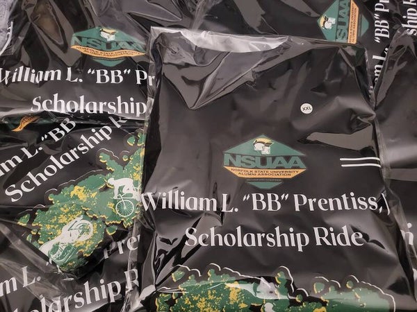 Scholarship Ride T-shirt