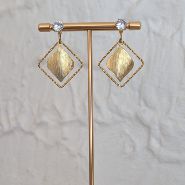 Boucles d'oreilles ELIE