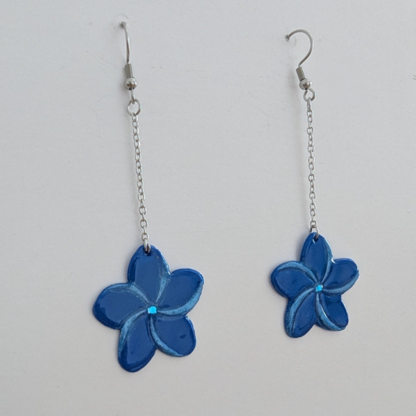 Boucles d'oreilles FLORISSIMA
