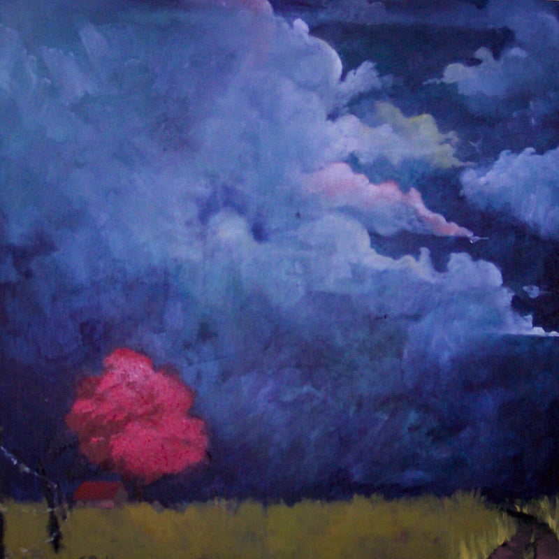 Open the Shop 36"x36" Oil on canvas