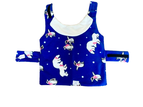 Fleece Coat