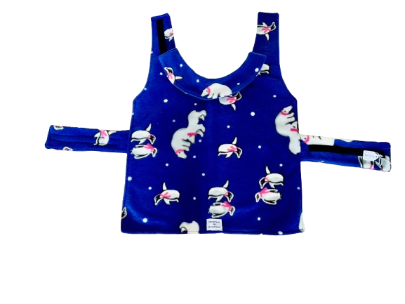 Fleece Coat
