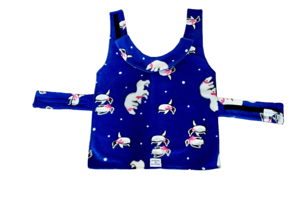 Fleece Coat