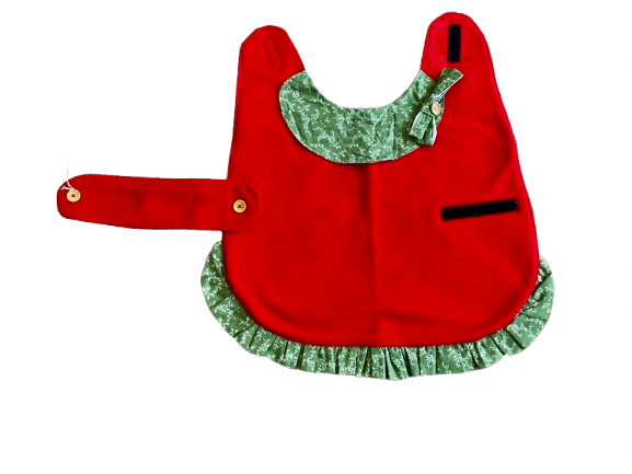 Fleece Coat