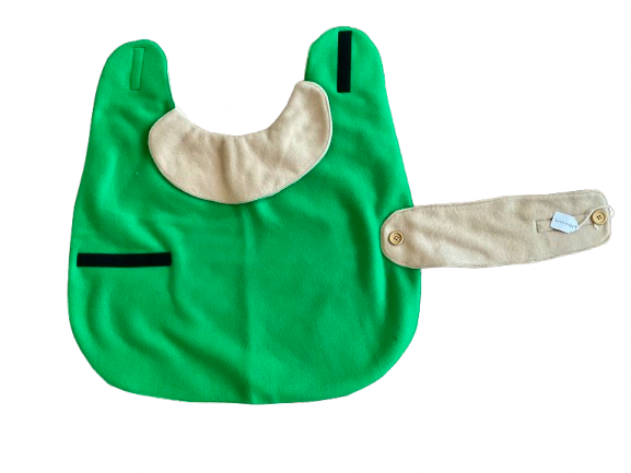 Fleece Coat