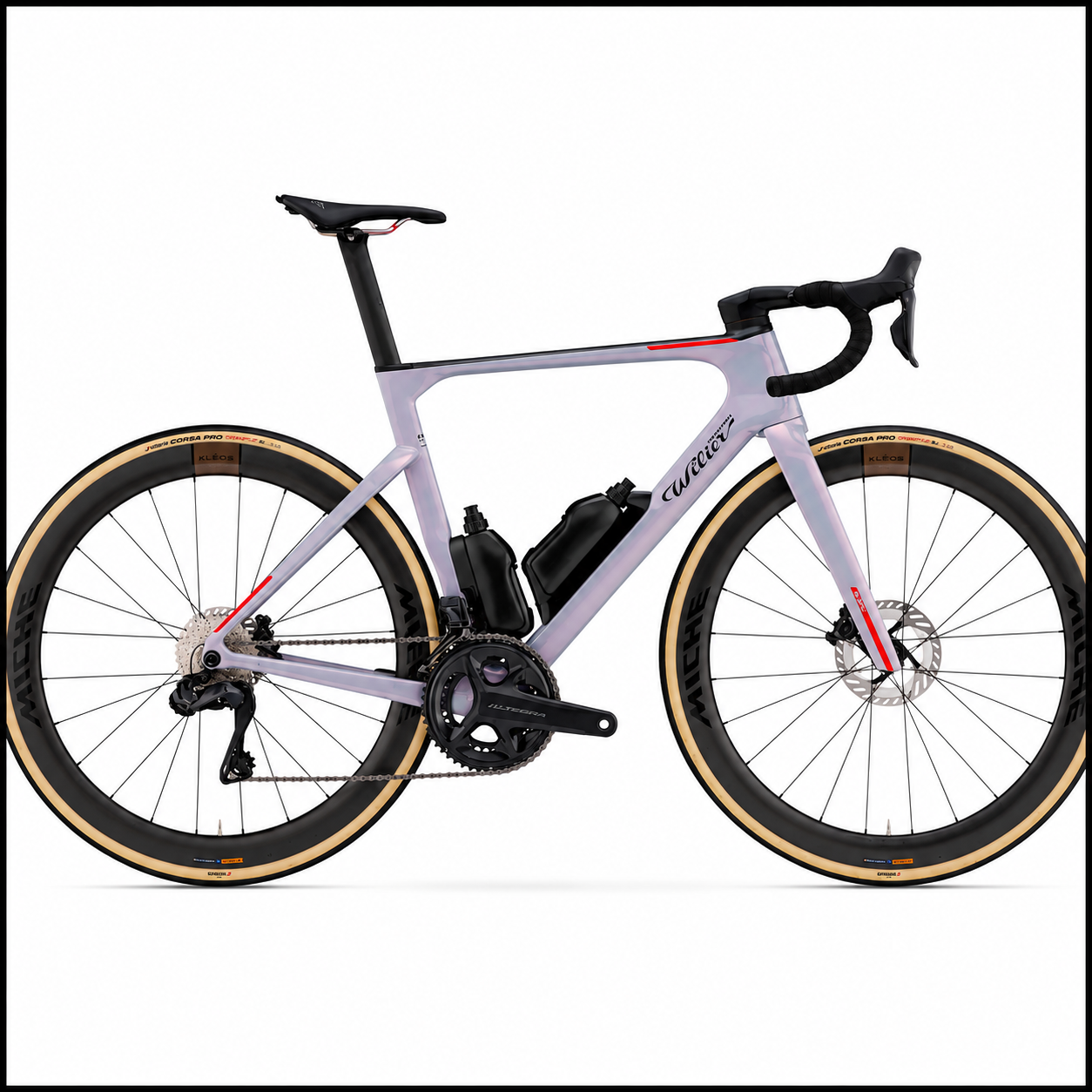 Wilier Triestina Filante SLR ID2 – Shimano Ultegra Di2