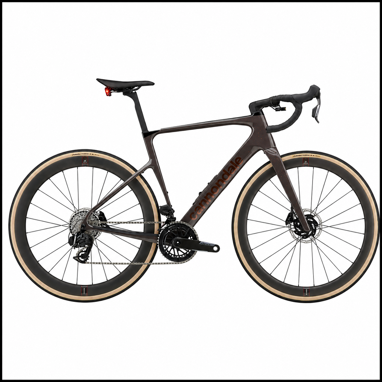 Cannondale Synapse Carbon 2 SmartSense