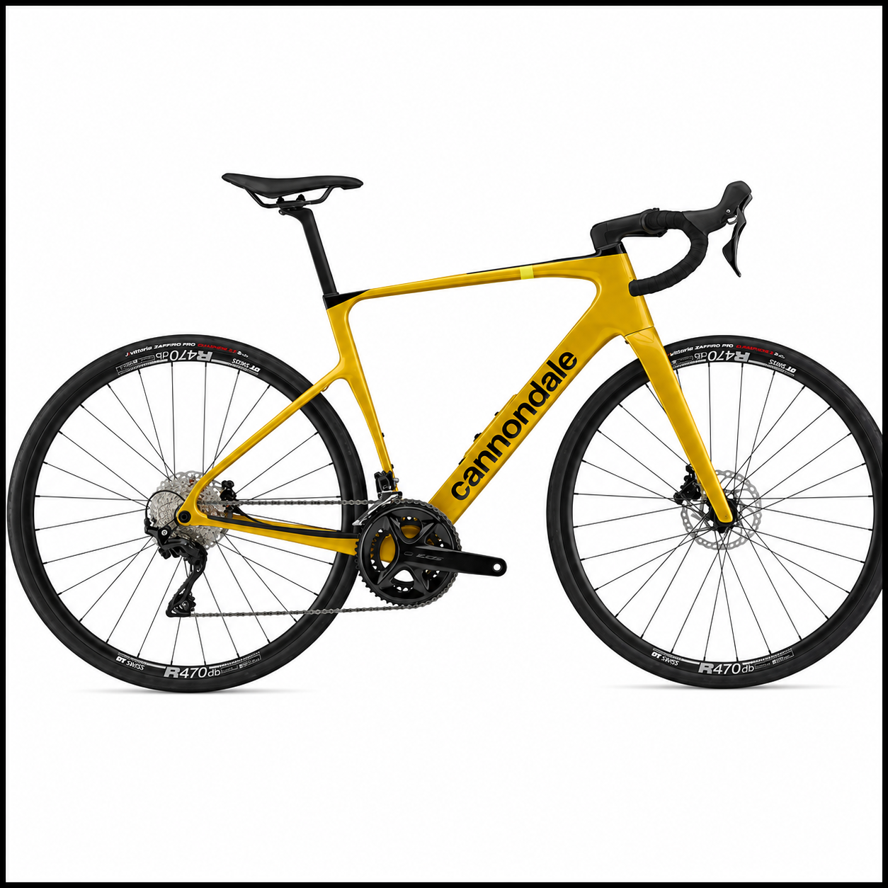 Cannondale Synapse Carbon 5