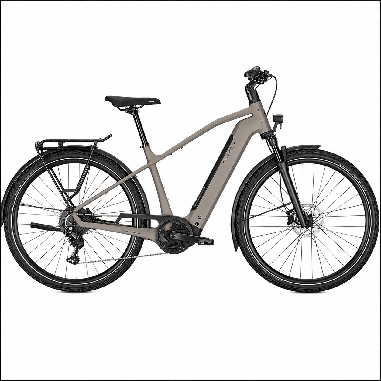 Kalkhoff Endeavour 3 Season 540 Wh
