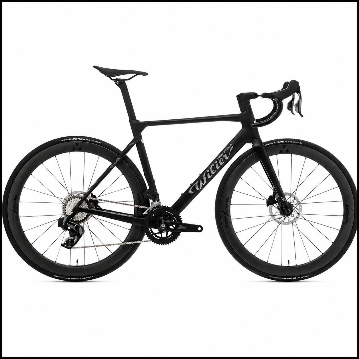 Wilier Triestina Filante SL Miche S Di2 2x12
