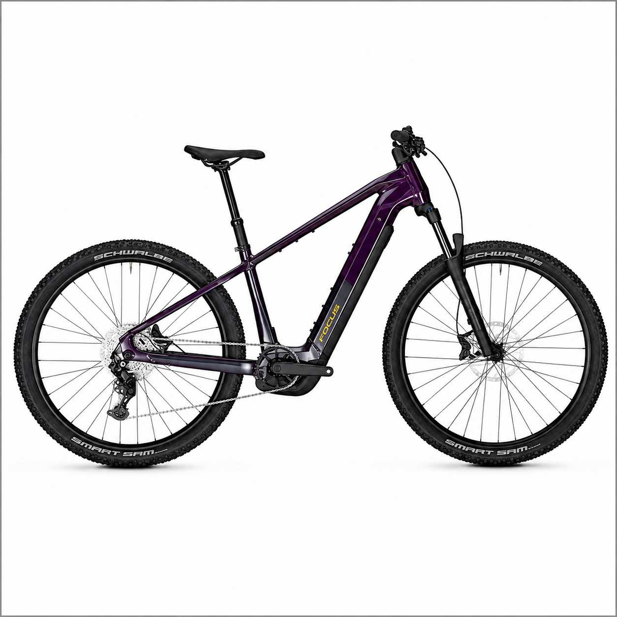 Focus JARIFA² 6.7